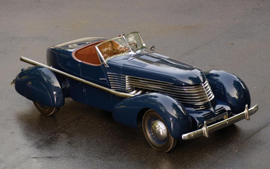 Kurtis Tommy Lee Special Speedster '1937